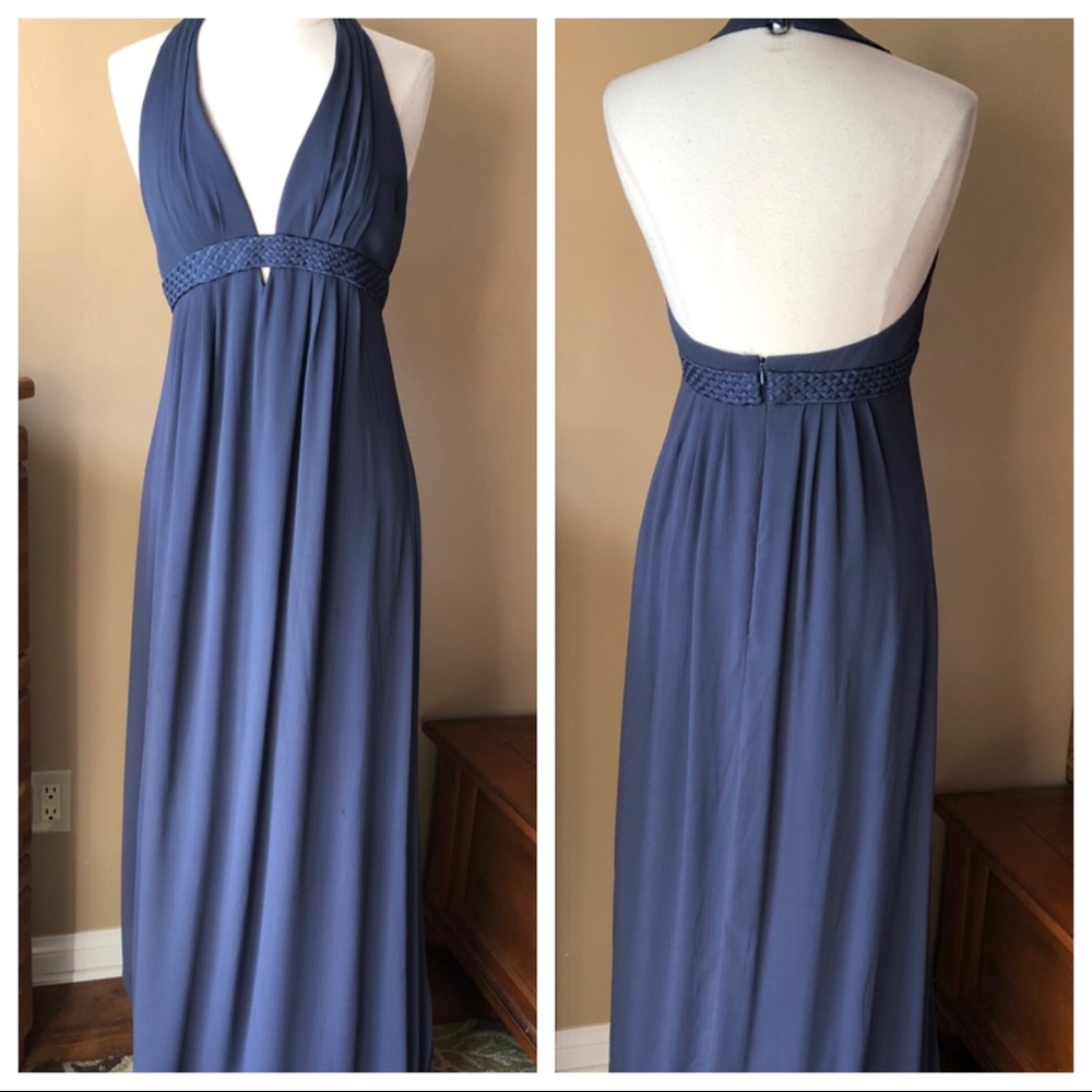 Max and Cleo Maxi Dress